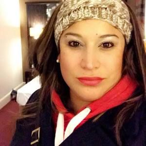 Meet your Posher, Theresa